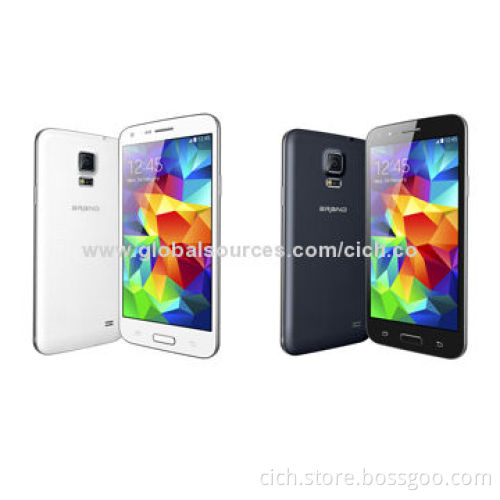 5" 3G Smartphones with MT6592 8-core/Android 4.2/Dual-SIM/BT/GPS/3G/2G Call, 1G RAM, 16G FlashNew
